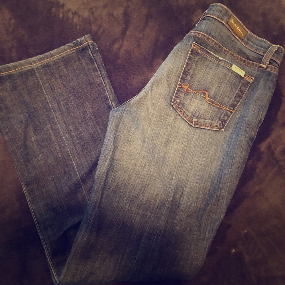 David Kahn Jeans
